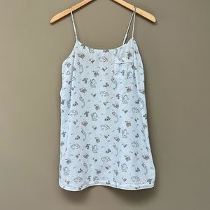 VS Mermaid Nightgown